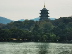 -西湖游船