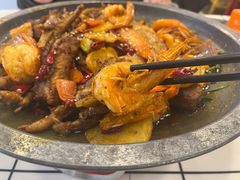 -重庆金爪爪特色干锅(大竹林直营店)