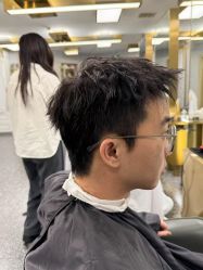 -即型男士理发工作室