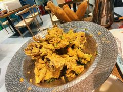 -叶派龙虾•招牌香辣蟹·海鲜(中海国际店)