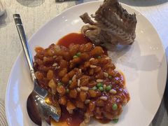 -上海和平饭店龙凤厅 Dragon Phoenix
