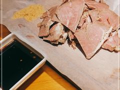 -丁记盐蘸牛肉·新杭菜(河东路店)