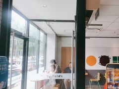 -麦当劳(玉桥中路店)