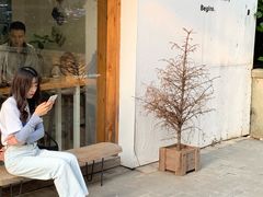 -COTTON CAFE(德信·中外公寓店)