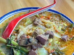 -三爷糟粕醋·鲜鱼汤·海南特色小吃(新华南路店)