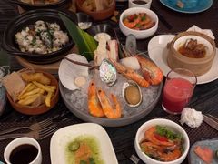 -长沙北辰洲际酒店-兰调全日餐厅