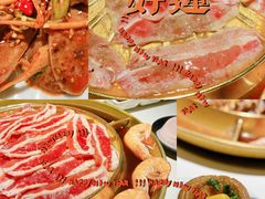 -猪啊牛呀羊啊铜盘烤肉(正大广场店)
