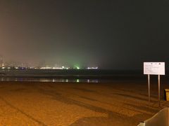 景点-青岛第三海水浴场