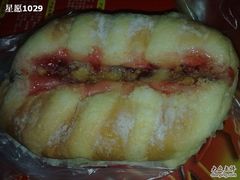 蔓越莓甜心-85度C(南京珠江华海店)