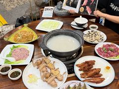 -御膳粥·牛乳粥底火锅·地道顺德菜(容桂店)