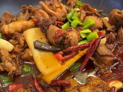 -彭耕记猪油炒小菜(吉联mall店)