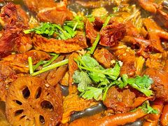 -令狐冲·炭烤活鱼(宝龙店)