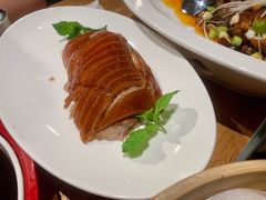 低脂果木烤鸭-京坛汇·烤鸭·京菜(宋庄店)