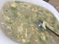 蛤蜊疙瘩汤-胜泽眼镜烧烤(云霄路直营店)