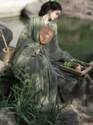 -汉唐记簪花汉服体验馆(西湖店)