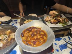 -绿茶餐厅(布吉万象汇店)