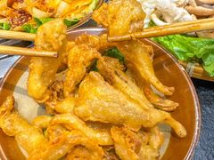 -阿山卓·野生菌火锅·纳西火塘烤肉