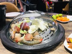 -日进一片海.生腌海鲜火锅.宵夜烧烤(三里屯总店)