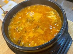 -朴鲸家正宗韩国料理(福田店)
