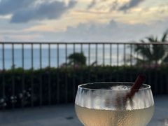 -日落吧·海景咖啡厅·餐酒吧·鸡尾酒·下午茶·乐队表演·浪漫夕阳·三亚文华东方酒店