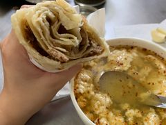-好吃再来大饼熏肉(胜利北路店)
