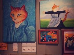 -猫咪博物馆(顶澳仔猫街店)