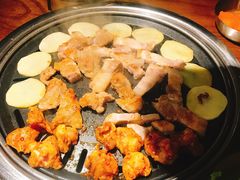 -·缸桶屋·韩式牛肋条自助烤肉(西湖D11店)