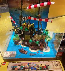 -LEGO(国贸商城店)