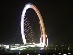 -南京眼步行桥