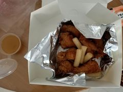 -三个先森的韩国炸鸡(中北店)