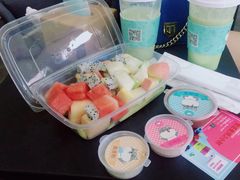 -野萃山·潮汕厚果汁(十亩地店)