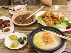 凉拌蕨根粉-椿记烧鹅(北门店)