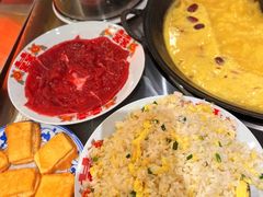 -朱光玉火锅馆(正弘城店)