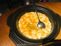 老上海蟹粉豆腐-上海小南国(正大店)