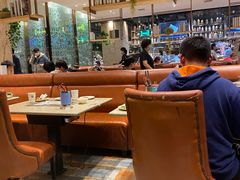 大堂-永远爱烤肉火锅自助(龙德广场店)