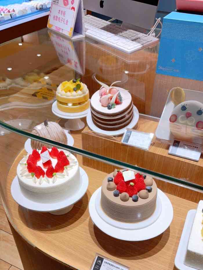 strasbourg思特堡日式蛋糕(skp店)-"最近感冒没有胃口啥都不想吃突然