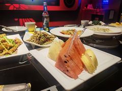 -星璨火吧KTV聚会餐厅(华清广场店)