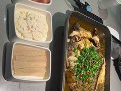 -半天妖烤鱼(紫荆广场店)
