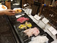 自助取餐区-索菲特西湖大酒店·香榭丽全日候餐厅(南山路店)