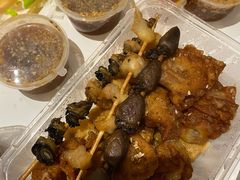 -陈氏老字号十三小炸炸店