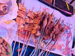 -欢聚烤吧(朱辛庄TBD万科店)