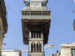 -圣胡斯塔升降机