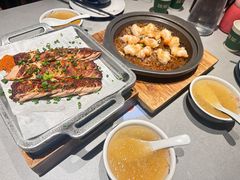 -绿茶餐厅(广州天河城店)