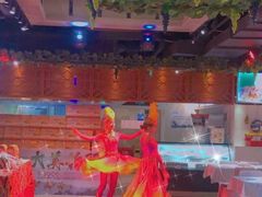 -巴扎美食·新疆菜·西域歌舞表演餐厅(新疆大厦店)