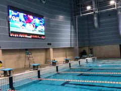 -锦江富园大酒店-游泳馆