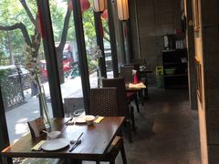 靠窗位-金枝玉叶上海人家食府(三里河店)