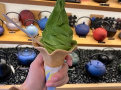 抹茶蛋卷-鎌倉茶々(本店)
