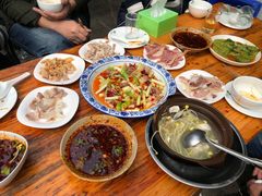 沾水菜-汝萍传统蘸水菜(春华路总店)