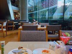 -永泰福朋喜来登酒店-宜客乐自助餐厅(远大路店)