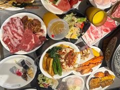 -伍棵煋炭烤自助料理·烤鳗鱼(浦东食品城店)
